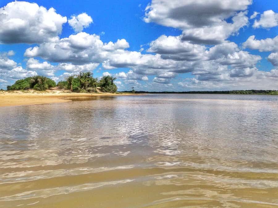 Preguicas River Speedboat Tour - From Barreirinhas to the Dock: The 4x4 Start Matters