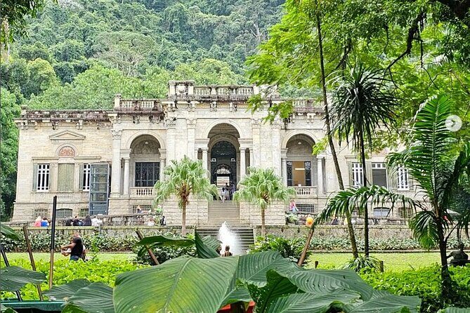 Private and Customizable Tour in Rio de Janeiro - A private Rio day that actually fits your pace