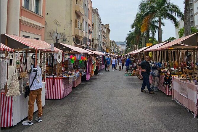 Private and Customizable Tour in Rio de Janeiro - Selarón Steps: the quick photo stop that pays off