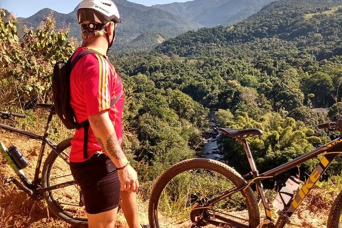 Private Bike Tour in Paraty - The Morro do Forte / Fort Area Feel Without the Hard Sell