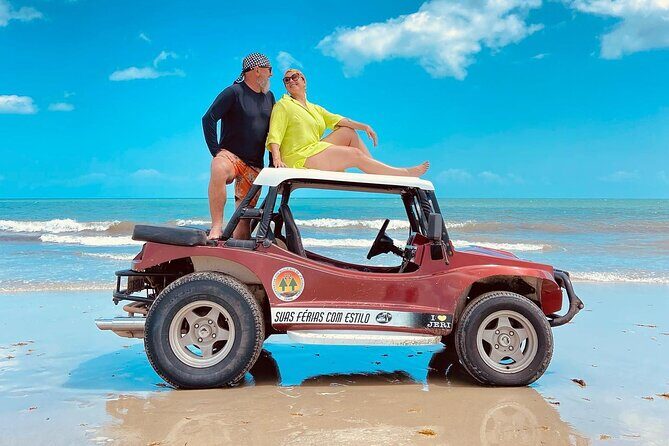 Private Bugue Tour in Jericoacoara on the East Coast - Key highlights you’ll actually feel during the tour