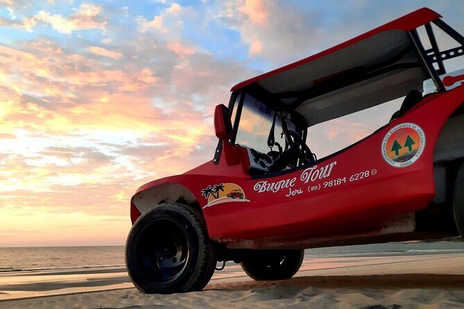 Private Bugue Tour on the East Coast of Jericoacoara - Key highlights at a glance