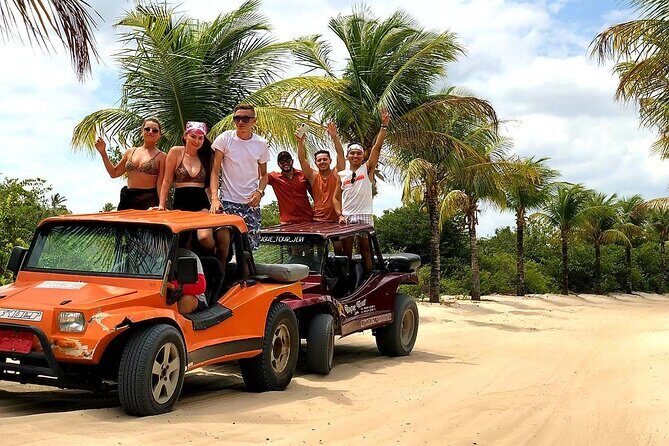 Private Bugue Tour on the East Coast of Jericoacoara - Private East Coast Buggy Tour: what you really pay for
