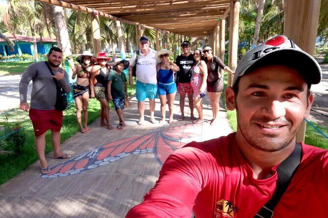 Private Bugue Tour on the East Coast of Jericoacoara - Stop 5: Lagoa do Paraiso, lunch included for an easier midday