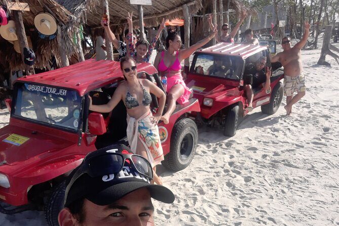 Private Bugue Tour on the West Coast of Jericoacoara - Key things to know before you go