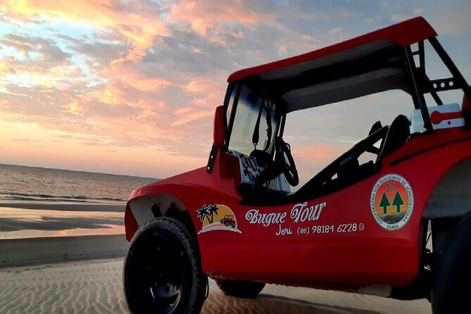 Private Bugue Tour on the West Coast of Jericoacoara - Meeting Point and Timing: start at the Letreiro