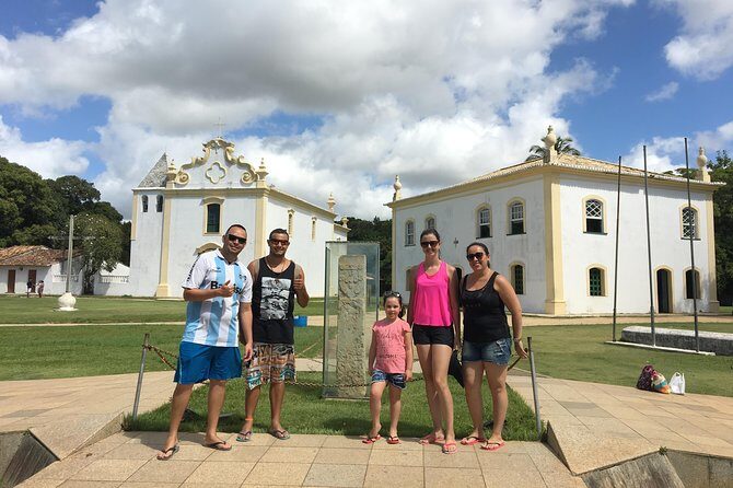 Private City Tour in Porto Seguro - Guide quality: why Sergio’s style seems to land well