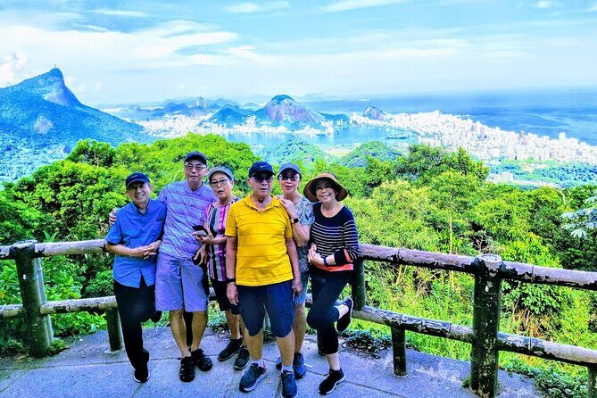 Private Custom Hidden Gems tour: Your Amazing Second Day in Rio! - Parque Lage: architecture, a love story, and photos that don’t need a caption