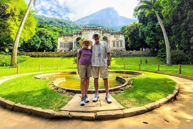 Private Custom Hidden Gems tour: Your Amazing Second Day in Rio! - The Maze Rio mosaics: extra ticket, big wow, and closure days matter