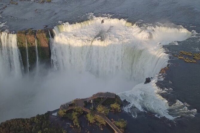 Private Day trip: Both sides of Iguazu Falls - Price and what your day actually costs