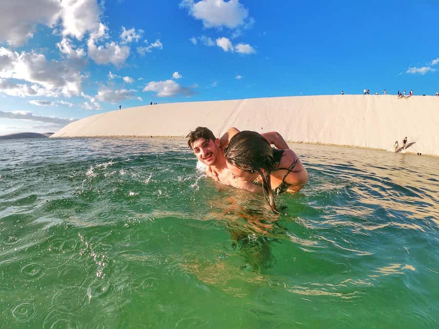Private full day: Lencois Maranhenses National Park Tour - Lagoon-to-Lagoon Walking: What the Park Walk Really Gives You
