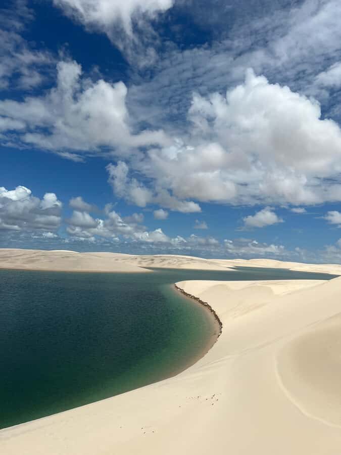 Private full day: Lencois Maranhenses National Park Tour - Lunch in an Oasis Stop: Simple Break, Real Local Rhythm