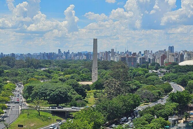 Private Half-Day Guided Tour to São Paulo - Stop 3: Paulista Avenue for modern city scale and culture