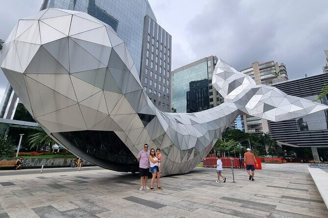 Private Half-Day Guided Tour to São Paulo - How the half-day tour is built: history, economics, culture at each stop