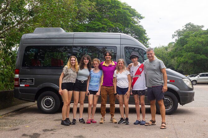 Private Half-Day Must Sees: Your Last Minute Booking in Rio! - Transport, driver, and guide: why the pacing matters in Rio