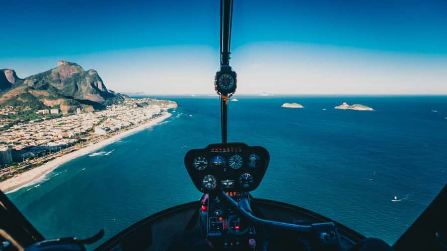 Private Helicopter tour - Rio de janeiro in 20min - Key takeaways before you fly