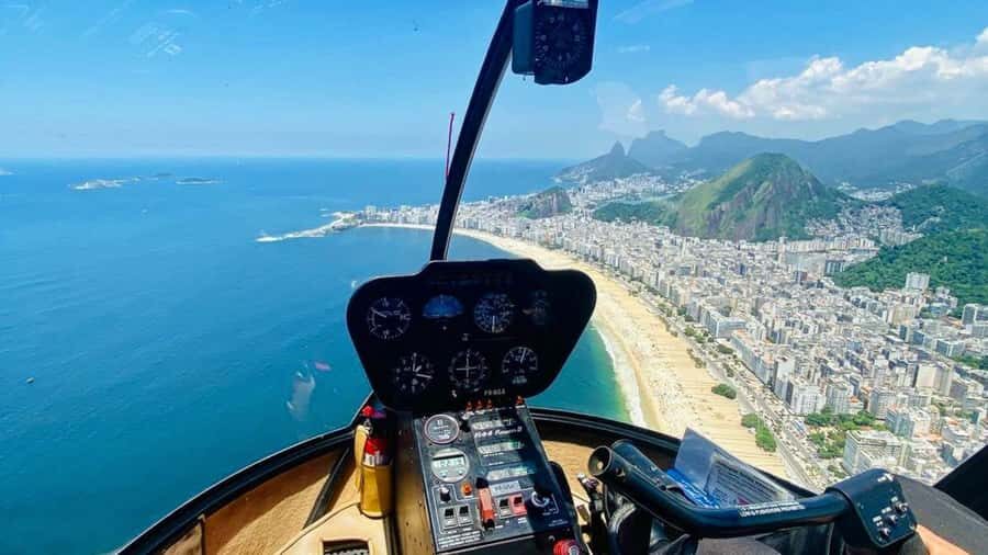 Private Helicopter tour - Rio de janeiro in 20min - Who should book this helicopter tour (and who should skip it)
