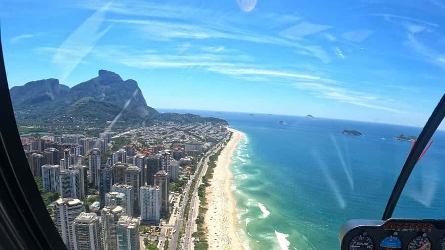 Private Helicopter tour - Rio de janeiro in 20min - Quick booking and pre-flight checklist that saves stress