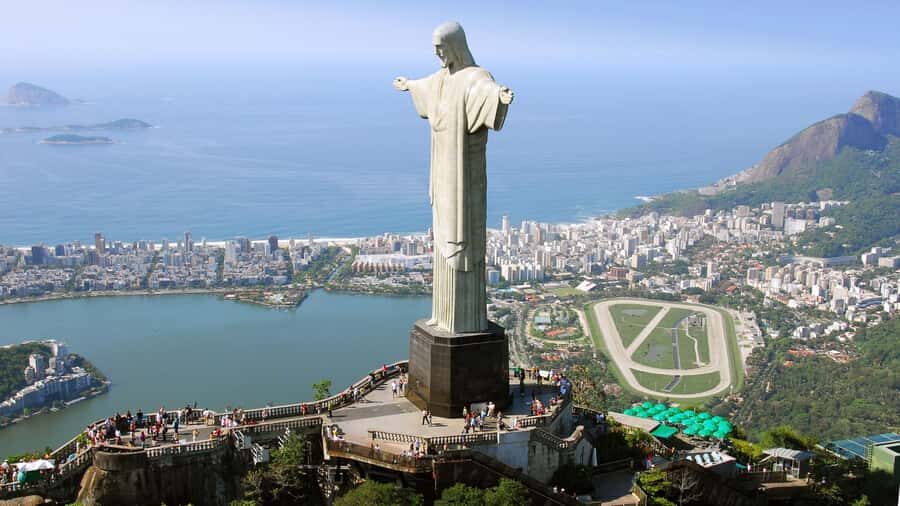 Private Helicopter tour - Rio de janeiro in 20min - Getting to Jacarepaguá Airport and what to expect before takeoff