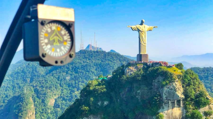 Private Helicopter tour - Rio de janeiro in 30min - Sugarloaf Mountain + the Coast: The Stuff You Can’t Recreate by Road