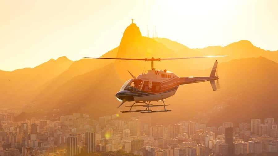 Private Helicopter tour - Rio de janeiro in 30min - Private Group Comfort: Seats, Cabin Experience, and How to Get Clear Views
