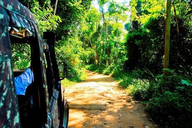 Private Jeep Tour with All Prices Included by PARATY TOURS - Private Jeep from Paraty: the value of going with just your group