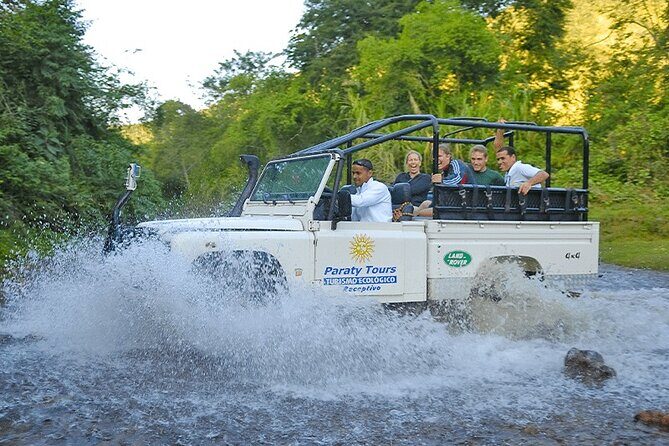 Private Jeep Tour with All Prices Included by PARATY TOURS - Who should book this private Jeep tour (and who might want something else)