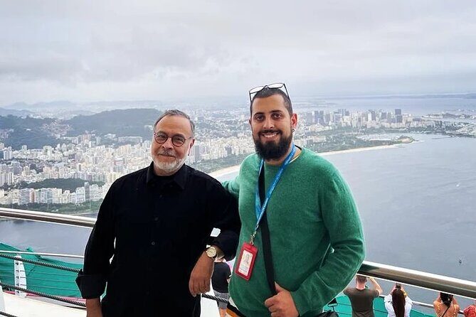 Private Rio Tour: Christ the Redeemer, Sugarloaf & Selarón Steps - Who should book this tour—and who might want a different plan