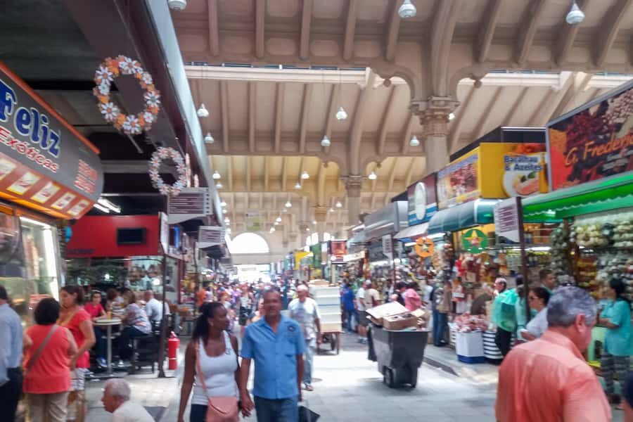 Private São Paulo City Tour - Food, shopping, and what your guide can do with the time