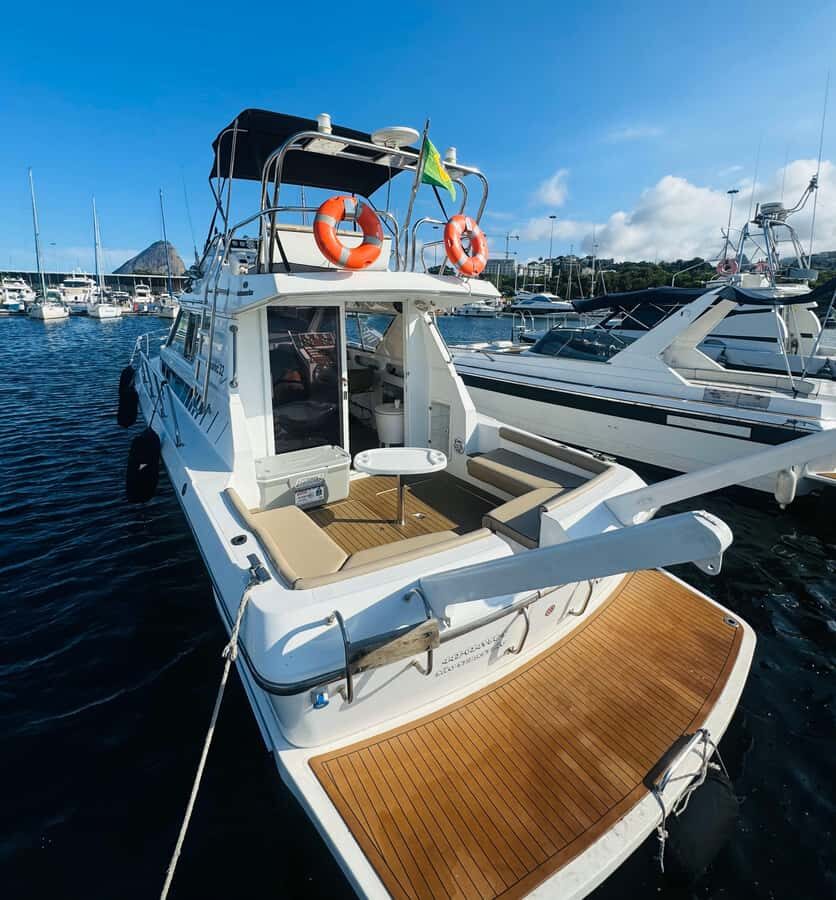 Private speedboat tour in Rio de Janeiro - Why a private speedboat day from Marina da Glória feels like Rio at street-level “real”