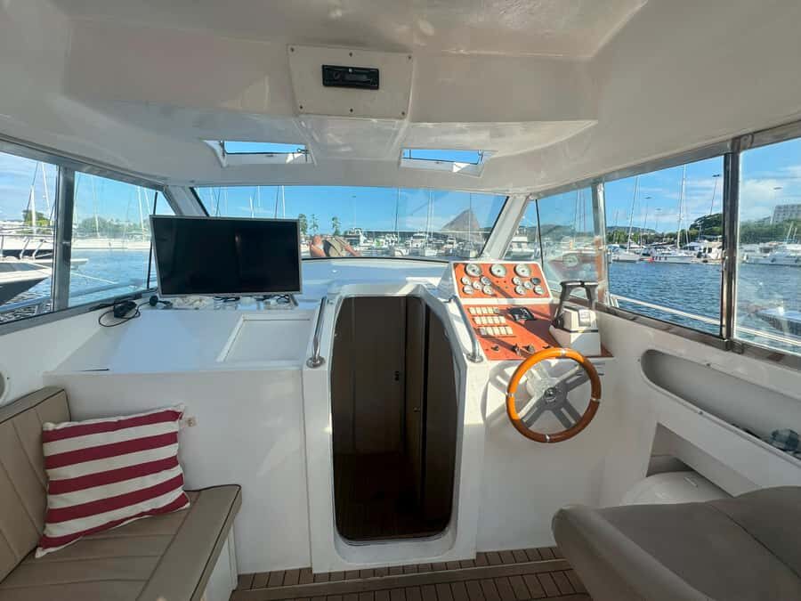 Private speedboat tour in Rio de Janeiro - Price and value: $600 per group up to 15