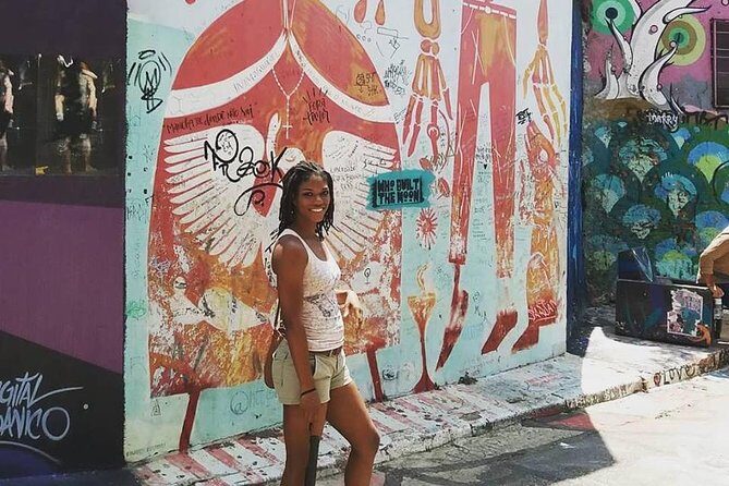 Private Street Art Tour of São Paulo with Batman´s Alley Visit - Where São Paulo street art feels personal, not staged
