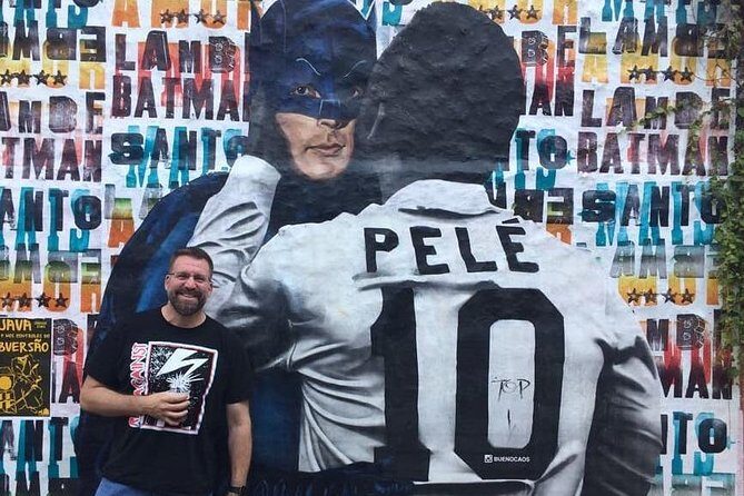 Private Street Art Tour of São Paulo with Batman´s Alley Visit - Getting the most out of your 4 hours