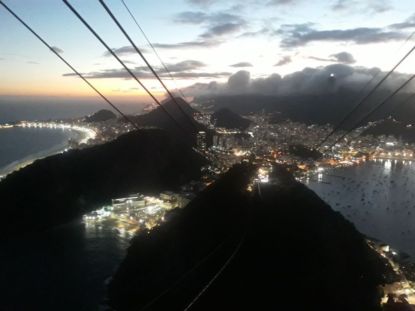 Private Sugar Loaf with fast pass ticket and Hotel Pick up - Key highlights at a glance