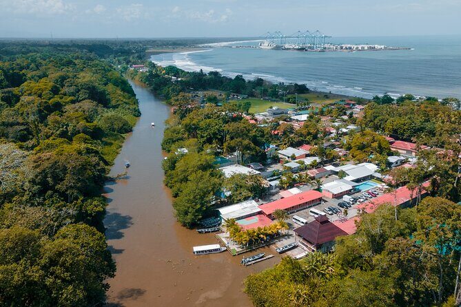 Private Tortuguero Canals Tour & Puerto Limón Highlights - Stop 1 in Puerto Limón: fruit tasting plus a plant-and-crop intro