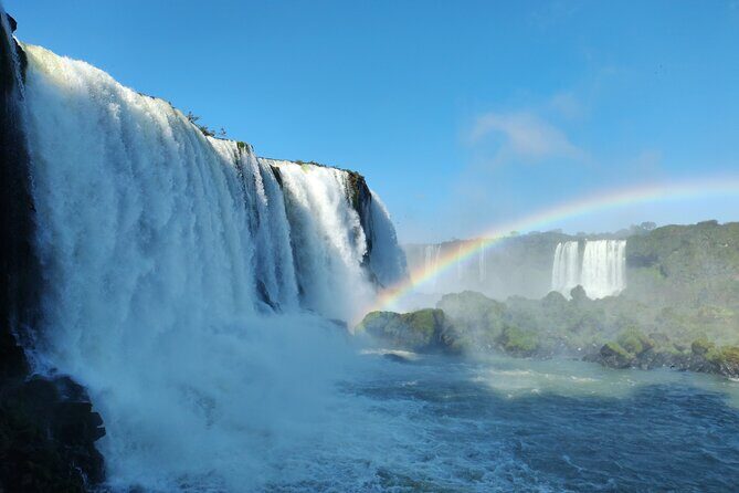Private Tour: Brazilian side of Iguassu Falls - Price and Value: $70 Tour Fee Plus the $21 Entrance