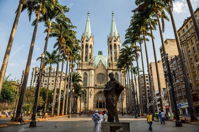 Private Tour: São Paulo's Top Attractions–6 Hours, Hotel/Airport - Private Tour of São Paulo’s Top Attractions: how the day actually flows