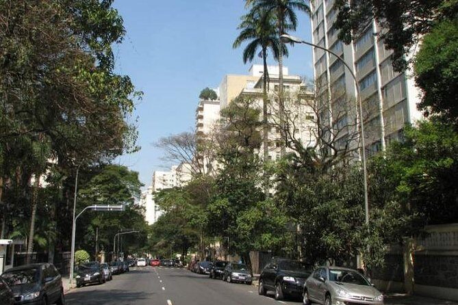 Private Tour: São Paulo's Top Attractions–6 Hours, Hotel/Airport - Sé Cathedral: central São Paulo’s church on a grand scale