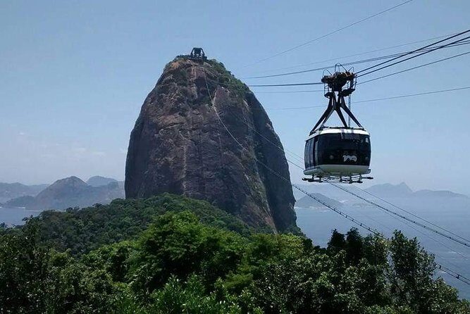 Private tour - The best of Rio in 1 day - A One-Day Rio Plan That Actually Works in 6–7 Hours