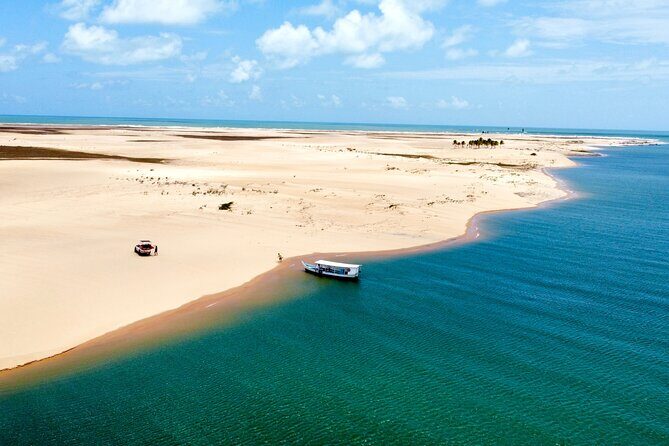 Private Tour to Foz do Rio São Francisco - Why Foz do Rio São Francisco feels different from a typical beach stop