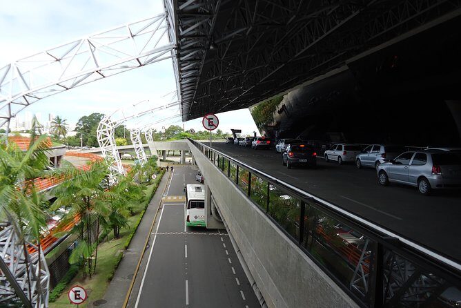 Private Transfer from Porto de Galinhas to Recife Airport - Pickup Options Near Recife: Door-to-Airport Without the Guesswork
