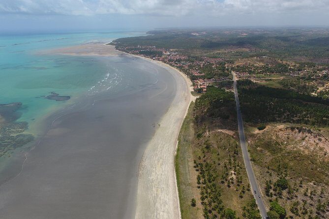 Private Transfer from Recife Airport to Maragogi - Key highlights