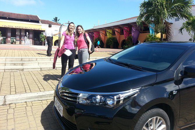 Private Transfer from Recife Airport to Porto de Galinhas - Key points worth knowing