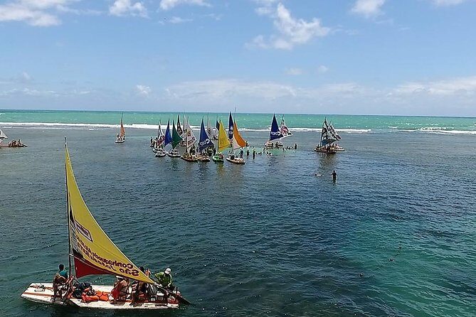 Private Transfer from Recife Airport to Porto de Galinhas - What door-to-door pickup feels like with a mobile ticket