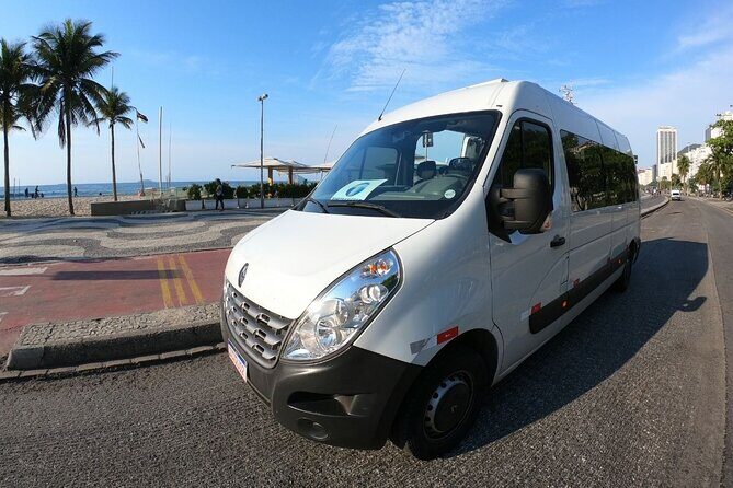Private Transfer Rio de Janeiro and Airports x Angra dos Reis (10 max) - Private Transfer Up to 10: The Value Math That Actually Matters