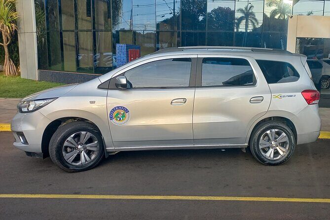 Private transport for shopping at Compras Paraguay. - Your time window: 4 to 6 hours with flexibility that actually helps