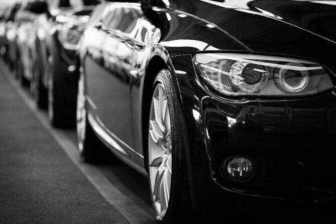 Private Transport - LAWN | CINNAMON - Key things to know before you go