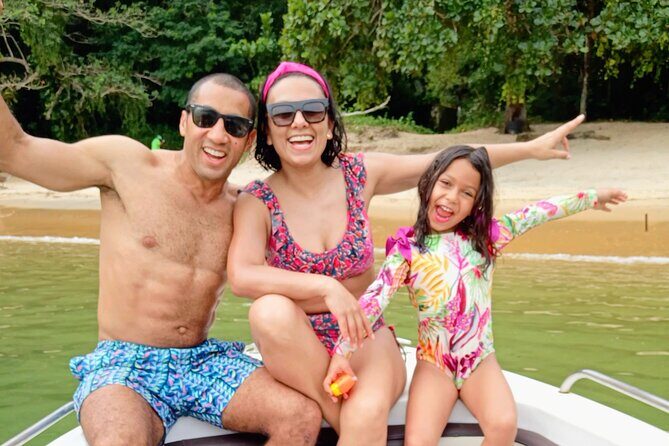 Private VIP Paradise Ilha Grande Speed Boat and Transfer from Rio - Key things that make this trip special
