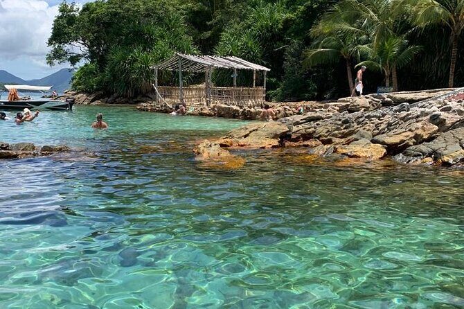 Private VIP Paradise Ilha Grande Speed Boat and Transfer from Rio - Transfers, boat comfort, and why the private format matters