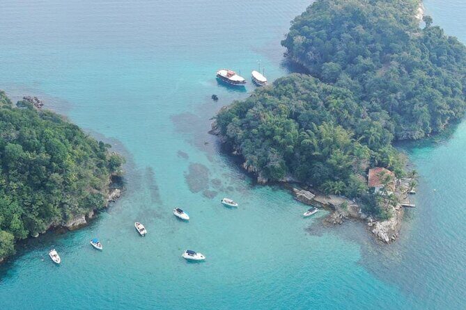 Private VIP Paradise Ilha Grande Speed Boat and Transfer from Rio - Getting from Rio to the boat: the part you should plan for